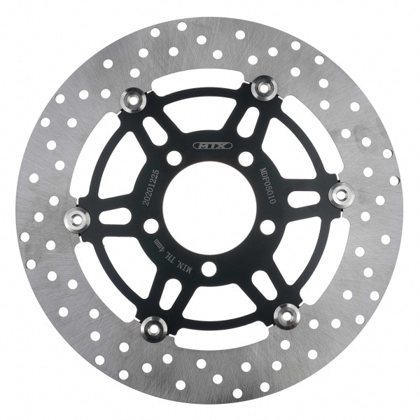MTX Mtx performance brake disc front floating round suzuki md3090 #05010
